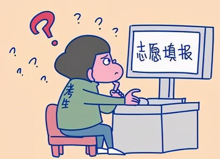 上海成人高考填志愿怎么填